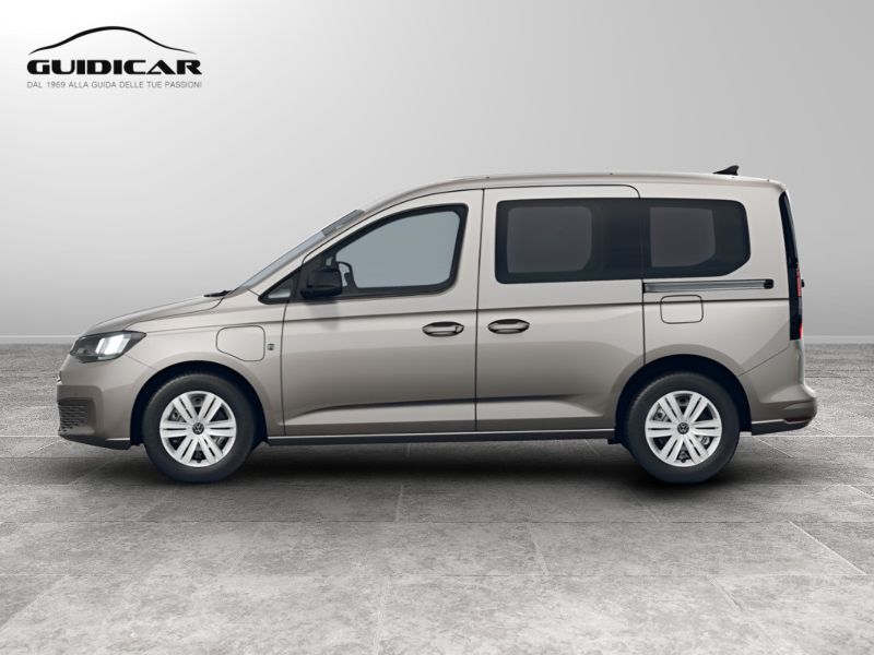 GuidiCar - VOLKSWAGEN INDUSTRIALI Nuovo Caddy 1 Caddy SPACE 1.5 TSI PHEV 110 kW - 150CV ant. DSG Nuovo